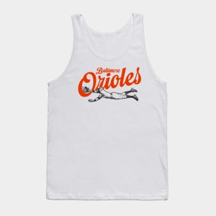 Diving Orioles Tank Top